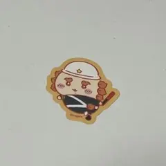 ちいかわ ダイカットステッカー シーサー