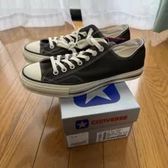 新品BEAMS別注 Converse Canvas All Star J 80s