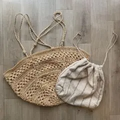 【未使用品】niko and... オリジナルアソートトートバッグ