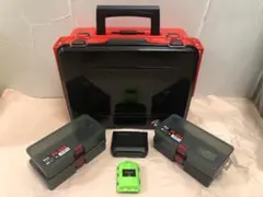 ☆☆しもた様ご確認用☆☆MEIHO VS-3080 レッド　セット　R-2