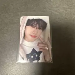 ALD1 サンヒョン　うさぎ毛布　トレカ　makestar