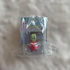 スポンジボブ カーニさん ミニフィギュア キーホルダー