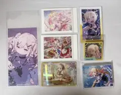 プロセカ 天馬咲希 エピカ ぱしゃこれ ノーブルアート メモステ まとめ売り6点