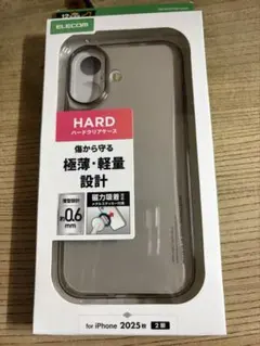 新品☆エレコム　ELECOM iPhone 17用　ケースのサムネイル