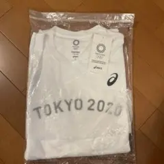 新品】ASICS 東京マラソン2026 Tシャツ（XLサイズ ホワイト 白T