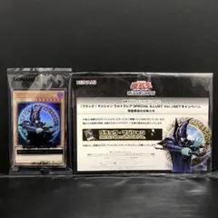 真紅眼の黒竜 プリズマティックシークレットレア 当選通知書