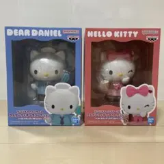 サンリオ キャラクター大賞 マスコット ぬいぐるみ キティ ミミィ
