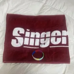 シンガーズハイ まとめ売り Tシャツ タオル ラババン Singer's High シンガーズハイ Tシャツ XL タオル セット - メルカリ