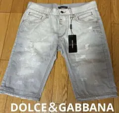 【新品】DOLCE＆GABBANA ショートパンツ　32 Mサイズぐらいのサムネイル