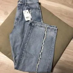 LOWRYS FARM CONE/ワイドストレートパンツ