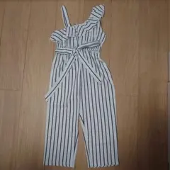 ☆子供服　ストライプ　ワンピース　110ｃｍ　値下げ交渉可☆