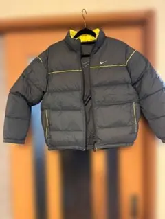 NIKEリバーシブルダウン140