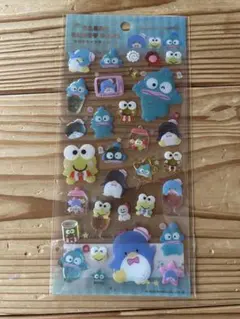 クリアキャンディシール サンリオキャラクター