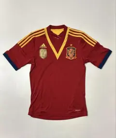 スペイン代表 2010 FIFAワールドカップ　サッカーシャツ　Mサイズ