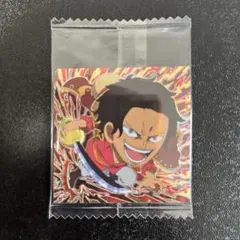 ワンピース大海賊シールウエハースのシール　1595