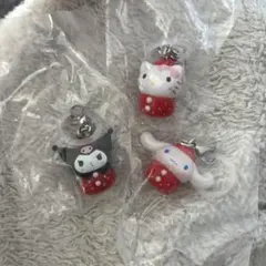 サンリオいちごめじるしアクセサリー