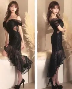 桜井みづき キャバクラドレス ナイトドレス Dizzy デイジー sugar