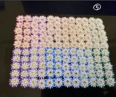 クラフトパンチ花‪✿⑤
