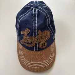 ROLEX ロレックス コーデュロイキャップ CAP 刺繍ロゴ - メルカリ