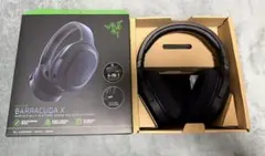 Razer Barracuda X ゲーミングヘッドセット