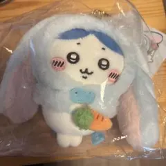 ちいかわ 台湾限定 ロップイヤーなマスコット ハチワレ