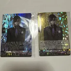 刀剣乱舞 ヴァンガード 実休光忠 SP RRR セット