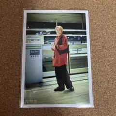 超特急 ユーキ 生写真