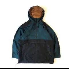 old Columbia anorak jacket 90s