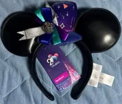 香港ディズニーランド20周年 ミッキー カチューシャ　Disney HKDL