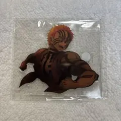 鬼滅の刃　キービジュアルランダムアクリルスタンド　無限城編　猗窩座