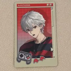 せめよん 葛葉 ランダム風フォトカード 葛葉 にじさんじ vsせめよん ランダム フォト風カード - メルカリ