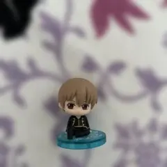 銀魂 沖田　小さいフィギュア