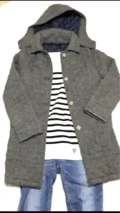 コート ダウン アウター　トラディショナルウェザーウェア