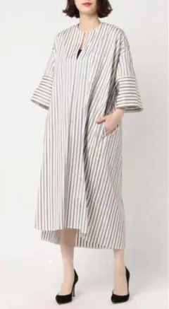 TICCA シャツワンピース　ティッカのサムネイル