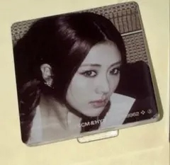 ルセラフィム ガチャガチャ アクリルクリップ（ユンジン）