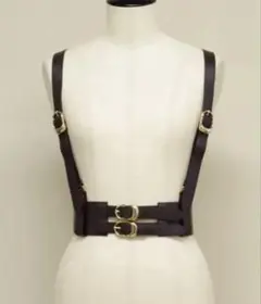 ジ*ラ様 FLEET ILYA CORSET HARNESS 黒Lブラス ジ*ラ様 FLEET ILYA CORSET HARNESS 黒Lブラス - メルカリ