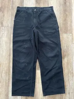 Carhartt ペインターパンツ ブラック