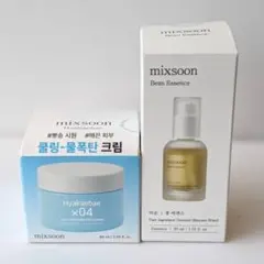 未開封・まとめ買い可】ミクスン mixsoon 大豆エッセンス 50ml #2