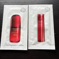 SHISEIDO オイデルミン、アルティミューン　トライアルセット サンプル