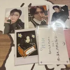 &TEAM fuma トレカまとめ売り　5枚セット