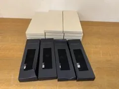 N0225-06★未使用 BURBERRY ソックス 黒 25〜26㎝ 15点