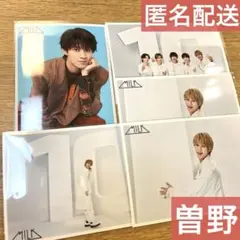 M!LK キャンドリ 生写真 51杯目 52杯目 曽野舜太