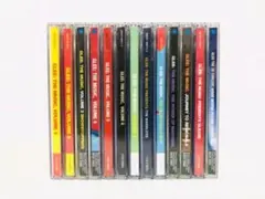 【極美品】海外ドラマ ミュージカル『glee』全シーズン CD 13枚セット