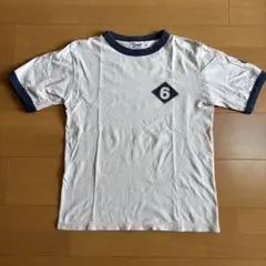 90s ヴィンテージ リンガーTシャツ アメリカ製 ユナイテッドスポーツのサムネイル
