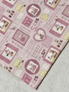 パッチワーク　スーちゃんマット パッチワークキット スーちゃんのミニタペストリー パッチワーク