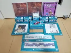 ジョジョの奇妙な冒険　一番くじまとめ売り！