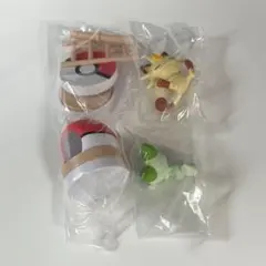 ポケモン わくわくアスレチック ニャオハ ニャオハ 2点セット