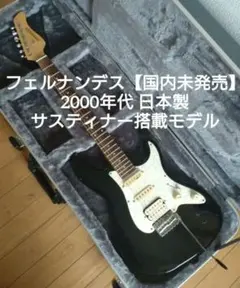 2026年最新】フェルナンデス サスティナー ギターの人気アイテム