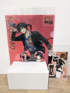南雲 SAKAMOTO DAYS TSUTAYA アクスタ 缶バッジ