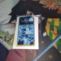 ツイステ スリムキーホルダー イデア＆オルト イグニハイド